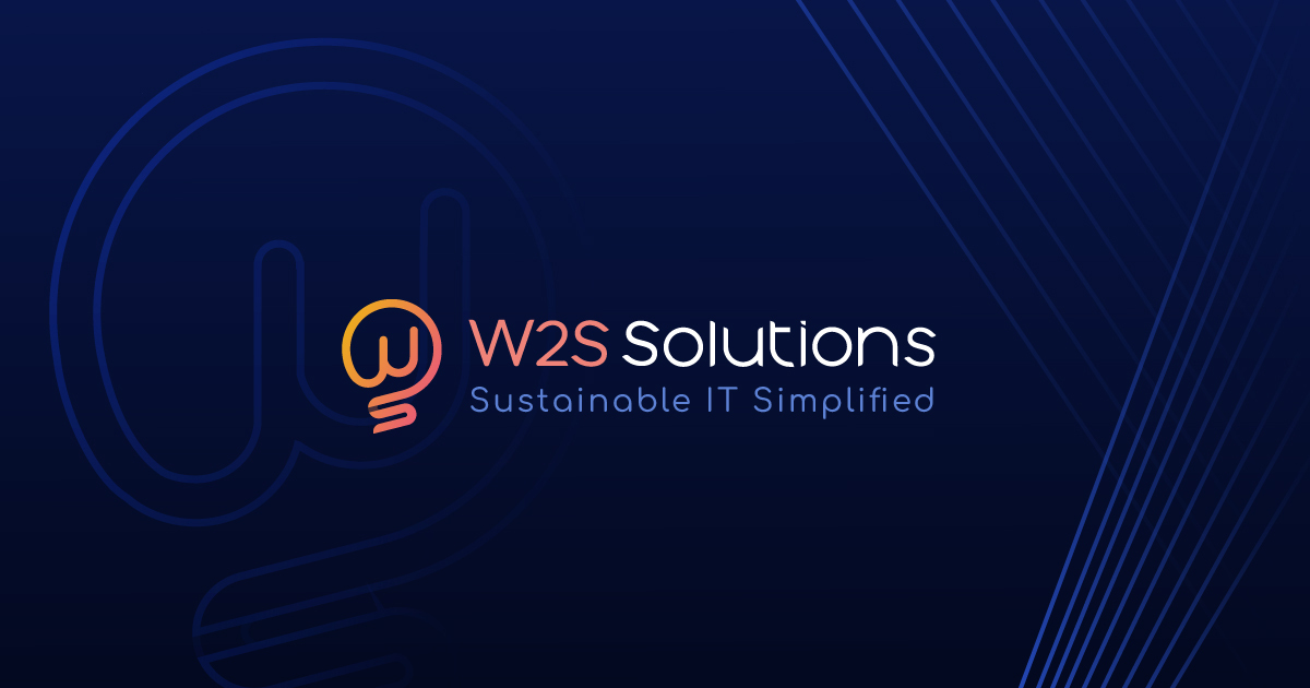 W2S Solutions logo